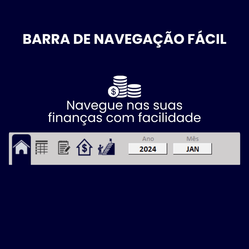 Planilha Financeira 4D | Controle de múltiplos cartões de crédito, Contas bancárias, Receitas e Despesas, Investimentos, Meta de Orçamento e Mais! - Start Planilhas