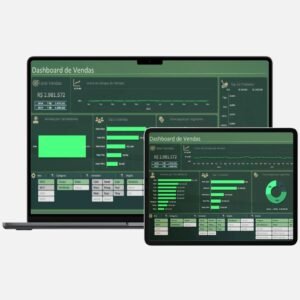 Dashboard de vendas