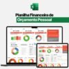 Planilha de Controle Financeiro Pessoal 2026 em Excel - Start Planilhas