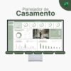 Planilha para casamento